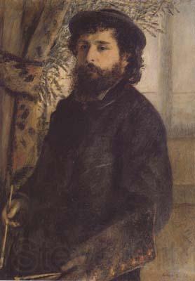 Pierre Renoir Claude Monet (mk06)